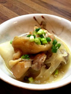 あっさり♪鶏肉の酒蒸し煮込み-レシピのメイン写真