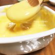 **レンジでレモンカスタードクリーム**