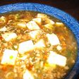 スープがからむ!!☆魔法の麻婆ラーメン☆
