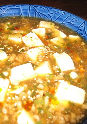 スープがからむ!!☆魔法の麻婆ラーメン☆-レシピのメイン写真