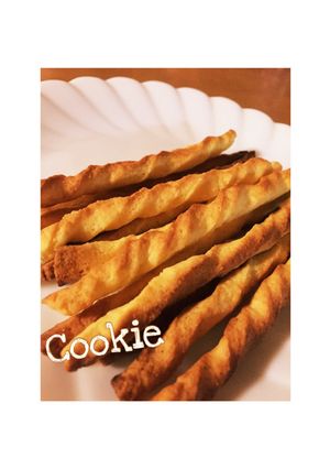 トースターで！簡単クッキー②★-レシピのメイン写真
