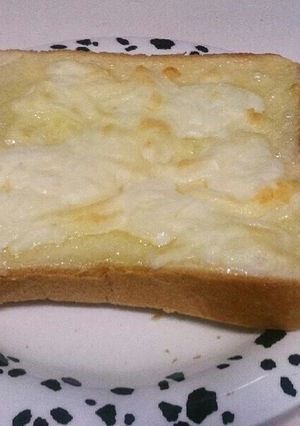 簡単！マヨチースト※アレンジトースト-レシピのメイン写真