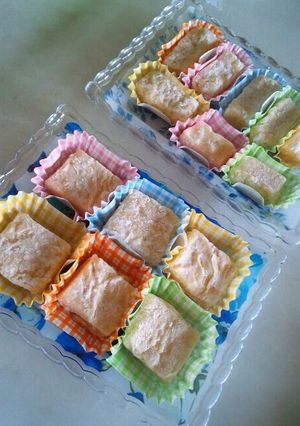 秋田の名物 バター餅-レシピのメイン写真