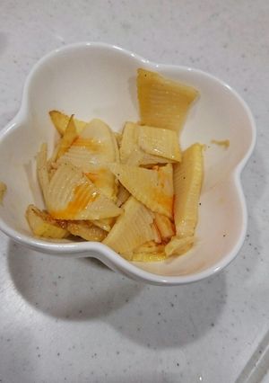 簡単 穂先メンマ-レシピのメイン写真