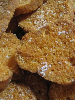 ラスク(きな粉味)-レシピのメイン写真