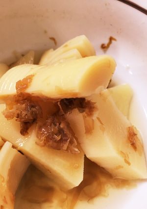 たけのこの土佐煮-レシピのメイン写真