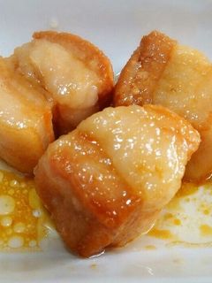 ♡ 豚の角煮-レシピのメイン写真