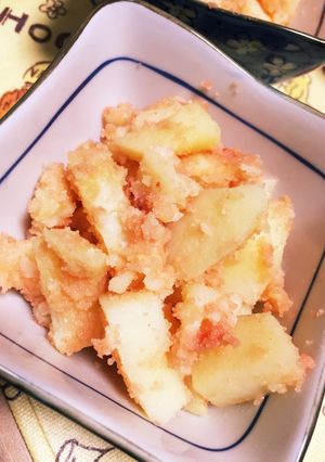 新ジャガのお手軽明太サラダ-レシピのメイン写真