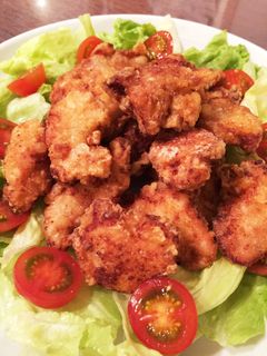 カラッと唐揚げ-レシピのメイン写真