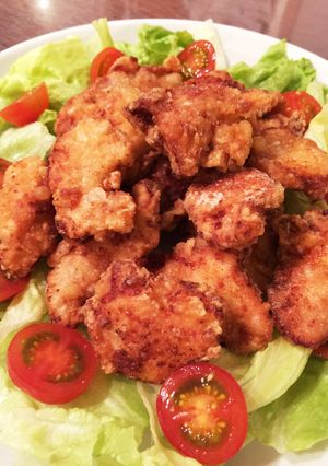 カラッと唐揚げ-レシピのメイン写真