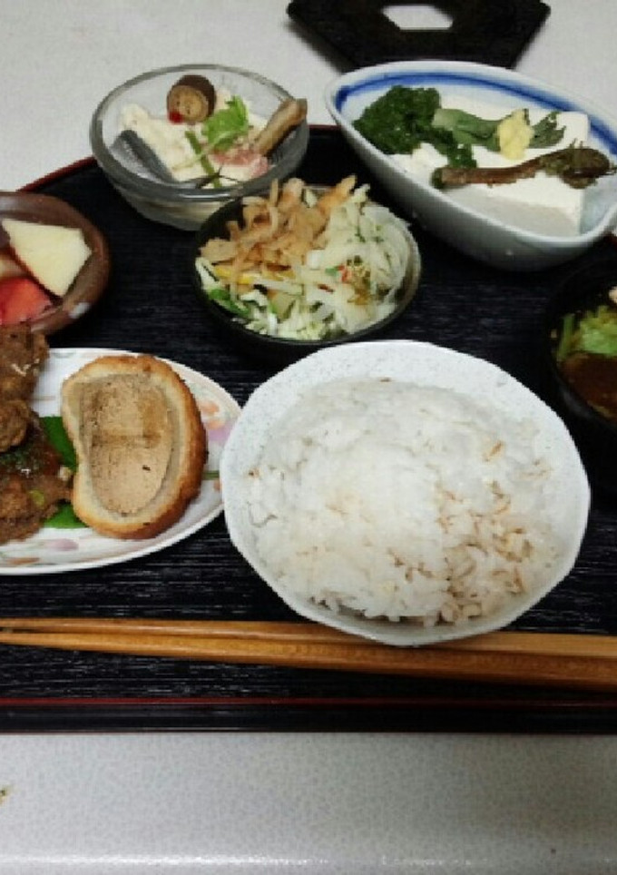 血管ダイエット食265（ハンバーグ擬き）-レシピのメイン写真