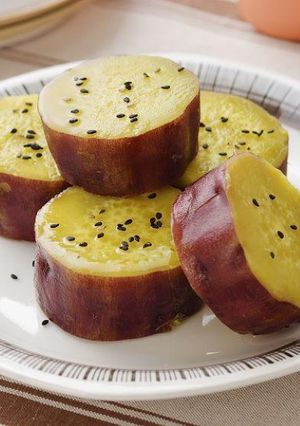 おやついも-レシピのメイン写真