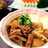 簡単☆ちょっぴりヘルシー肉豆腐
