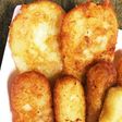 簡単で美味しい!ハッシュドポテト