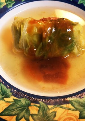 我が家のロールキャベツ^_^-レシピのメイン写真