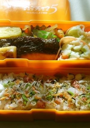 お弁当の隙間に♪ 焼き長ネギのマリネ-レシピのメイン写真