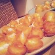 シュークリーム