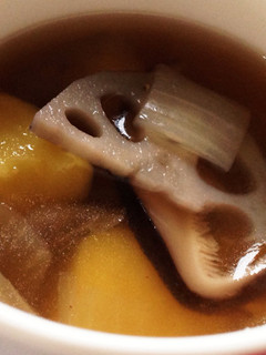 具だくさんコクがある美味しいスープ-レシピのメイン写真