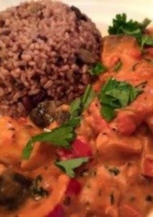 うずらの卵と野菜のスパイスから作るカレー-レシピのメイン写真