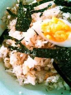 簡単!タラの炊き込み御飯-レシピのメイン写真