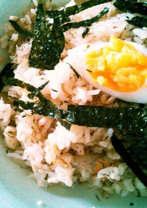 簡単！タラの炊き込み御飯-レシピのメイン写真