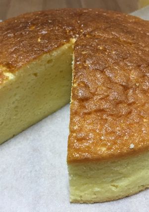 コップで簡単ケーキ-レシピのメイン写真