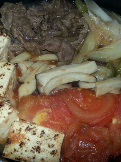 トマトすき焼き-レシピのメイン写真