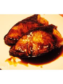 ブリの照り焼き-レシピのメイン写真