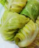 簡単＊春キャベツのロールキャベツ