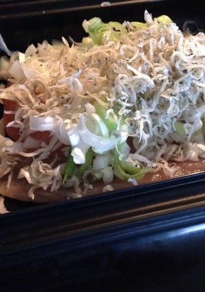 クローン病★蒸し鶏のネギ塩ダレ-レシピのメイン写真