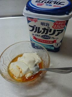 簡単美味しいヨーグルトの食べ方-レシピのメイン写真