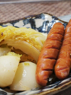 【ストウブ】キャベツの蒸し焼き-レシピのメイン写真