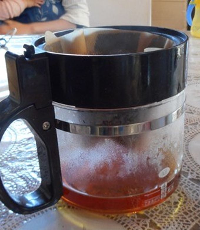 たんぽぽコーヒー-レシピのメイン写真