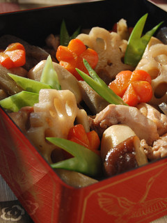 おせちにも♪根菜たっぷり筑前煮-レシピのメイン写真