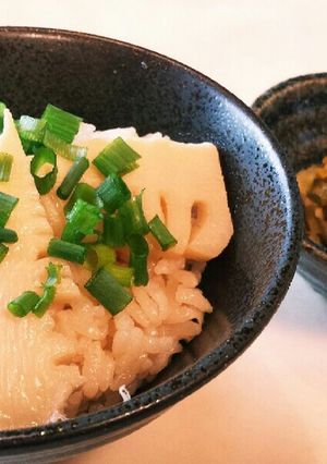簡単！筍ご飯♡-レシピのメイン写真