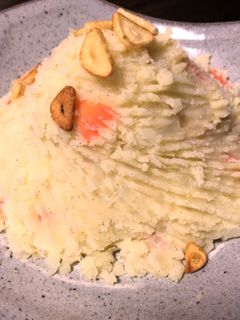 ノンマヨポテサラ-レシピのメイン写真