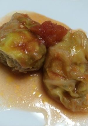 キャベツと豚ロール-レシピのメイン写真