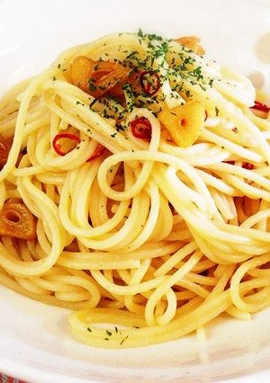 ペペロンチーノ〜簡単本場本物の味〜-レシピのメイン写真