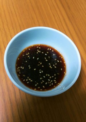 混ぜるだけ！即席焼肉のたれ-レシピのメイン写真