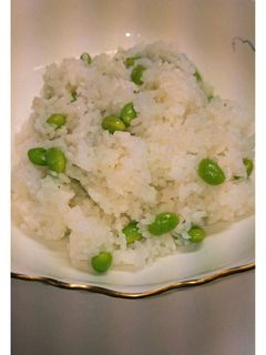 枝豆ご飯♪-レシピのメイン写真