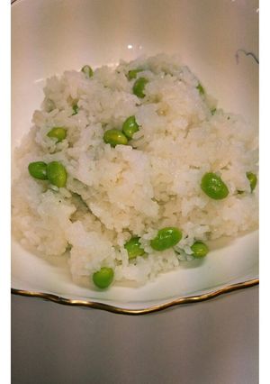 枝豆ご飯♪-レシピのメイン写真