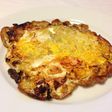 目玉焼きアレンジ 卵とキムチで簡単おかず