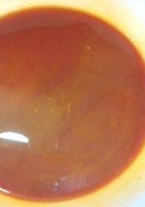 【備忘録】基本の中華ダレ-レシピのメイン写真