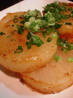 (∵)屋:洋風?大根煮ステーキ-レシピのメイン写真