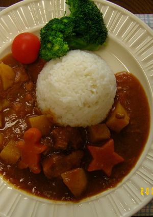 フライパン１つでコクカレー☆-レシピのメイン写真