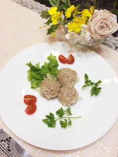 まんまる♡シュウマイ-レシピのメイン写真