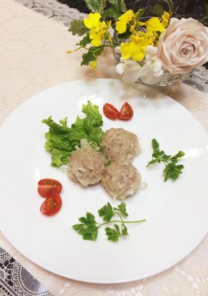 まんまる♡シュウマイ-レシピのメイン写真