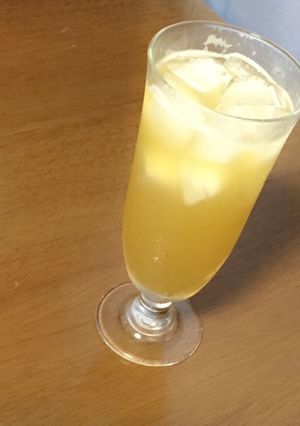 ラム・ガラナ-レシピのメイン写真