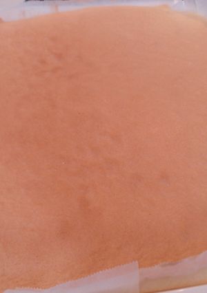 ふわふわスポンジケーキ-レシピのメイン写真