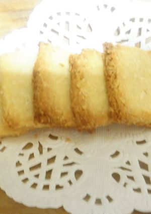 ダイエット用おからココナッツクッキー-レシピのメイン写真
